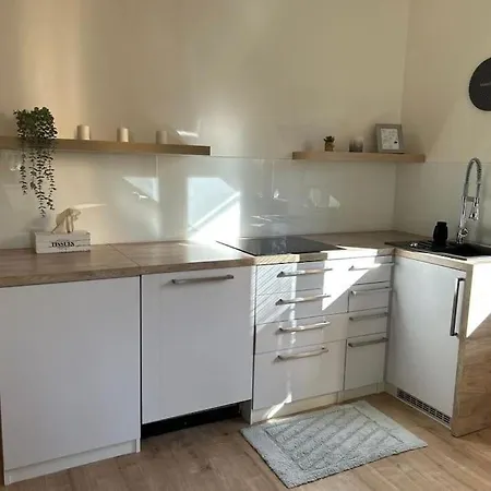 Appartement Centrum Fno *