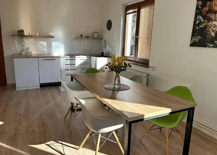 Centrum Fno Apartamento *
